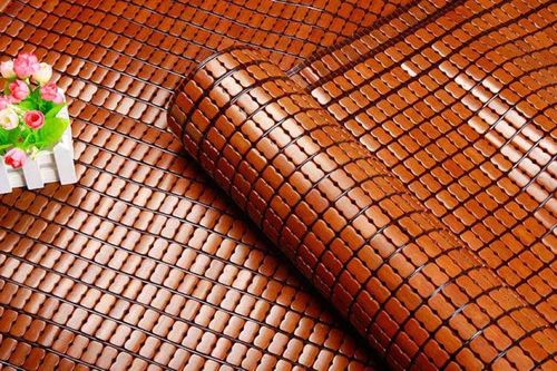 Cách giặt chiếu trúc cực đơn giản không cần nước
