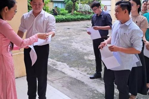 TP Hồ Chí Minh: khó tuyển dụng đủ nhân viên trường học