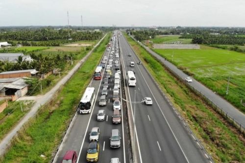 Đề xuất mở rộng cao tốc TP Hồ Chí Minh-Trung Lương-Mỹ Thuận lên 8 làn xe