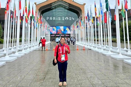 Lịch thi đấu đoàn thể thao Việt Nam tại Olympic 2024 hôm nay (8/8)