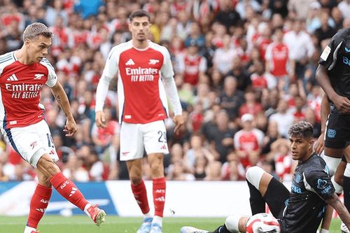 Tin nóng thể thao sáng 8/8: Arsenal thị uy sức mạnh trước nhà vô địch Đức, Thái Lan giành HCV đầu tiên tại Olympic 2024