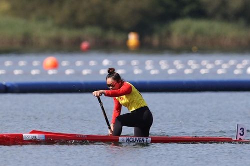Olympic Paris 2024 hôm nay (8/8): Nguyễn Thị Hương dừng chân tại vòng tứ kết canoeing