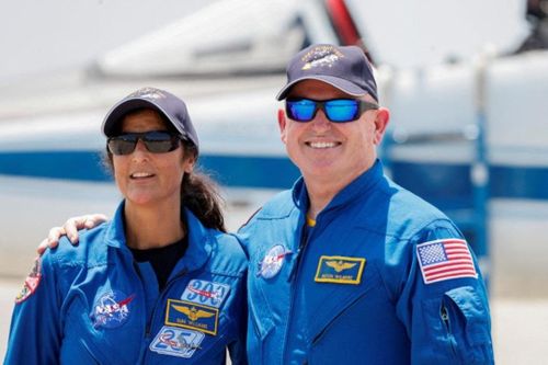 NASA: Phi hành đoàn Starliner có thể trở về Trái đất trên tàu của SpaceX vào tháng 2/2025