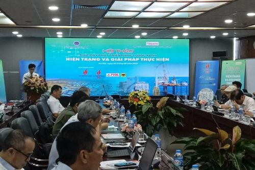 Giải pháp thúc đẩy phát triển năng lượng xanh