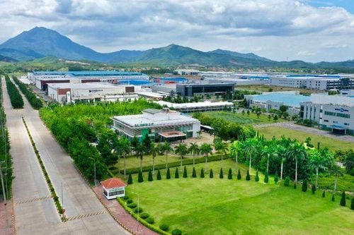Tận tụy, sáng tạo vì sự phát triển các khu công nghiệp tỉnh Vĩnh Phúc