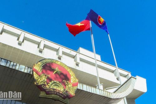Tin tưởng con thuyền ASEAN vững tiến lên phía trước