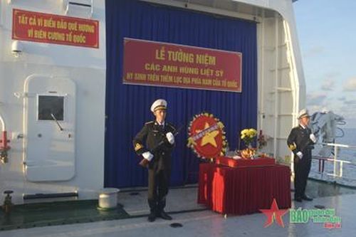 Bài ca Trường Sa vắt qua hai thế kỷ: Bài 3: Trường Sa sâu lắng (Tiếp theo và hết)
