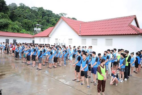 Việt Nam - Lào phối hợp bắt giữ 155 đối tượng tại Đặc khu Tam Giác Vàng