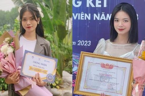 Nữ sinh NEU là 'nhà nghiên cứu' trẻ tài năng với những đóng góp thiết thực cho cộng đồng