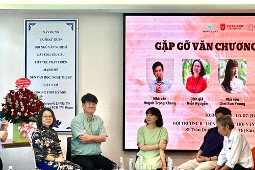 Đưa văn chương Việt ra thế giới: Thêm những tín hiệu đáng mừng