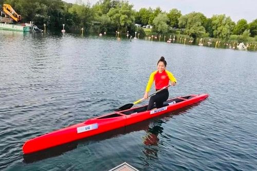 Đoàn thể thao Việt Nam chỉ còn 1 tuyển thủ tại Olympic 2024