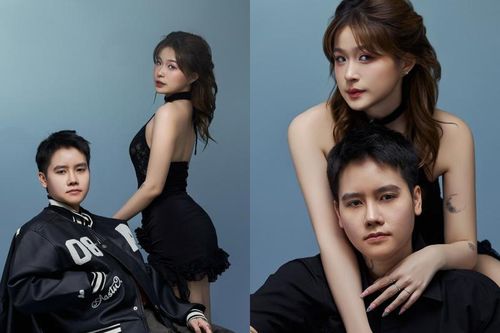 Rich kid Chao đăng ảnh 'tình bể tình' với bạn trai 'transgender'