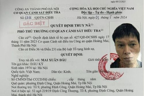 Đấu 'Kỳ' có 5 tiền án bị truy nã đặc biệt vì chém người