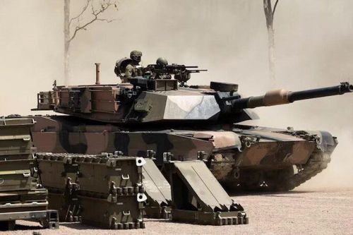 Hàng chục xe tăng M1A1 Abrams từ Australia sắp tham chiến