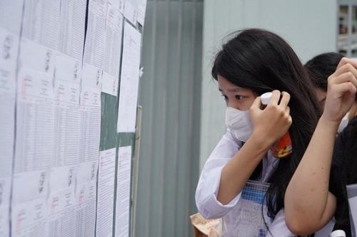 Cập nhật lịch công bố điểm chuẩn năm 2024 của các trường đại học trong cả nước