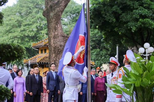 ASEAN tiếp tục là điển hình về thành công trong liên kết và hợp tác khu vực