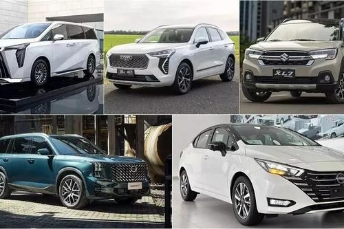 Điểm mặt những mẫu xe mới ra mắt khách Việt trong tháng 8/2024