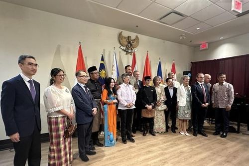 Quảng bá bản sắc, vai trò trung tâm của ASEAN tại Vancouver, Canada