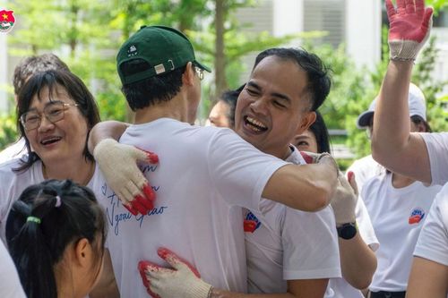 Ngày hội Gia đình DAV: Thêm yêu thương và thấu hiểu