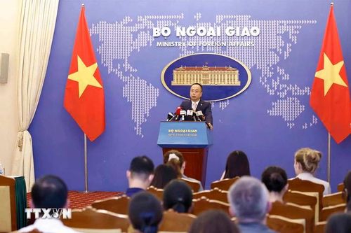 Việt Nam muốn phối hợp nghiên cứu, đánh giá tác động của kênh đào Funan Techo