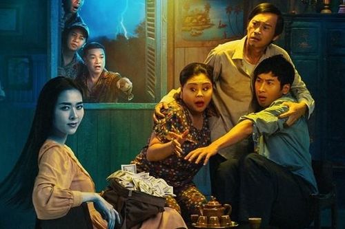 Hoài Linh xin lỗi khi vắng mặt tại buổi ra mắt phim 'Làm giàu với ma'