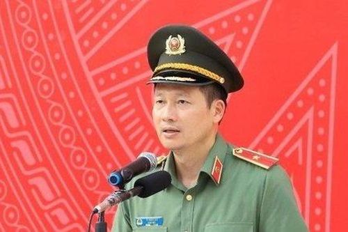 Thiếu tướng Vũ Hồng Văn giữ chức Phó Chủ nhiệm Ủy ban Kiểm tra Trung ương