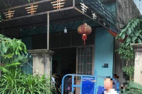 Sau chầu nhậu, chồng đâm vợ tử vong tại chỗ
