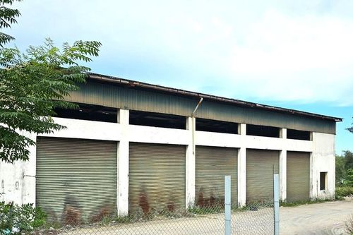 Trạm trung chuyển rác thải chục tỷ bị bỏ hoang ở Thừa Thiên Huế