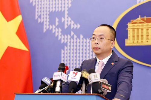 Việt Nam mong muốn phối hợp đánh giá tác động của dự án kênh đào Funan Techo