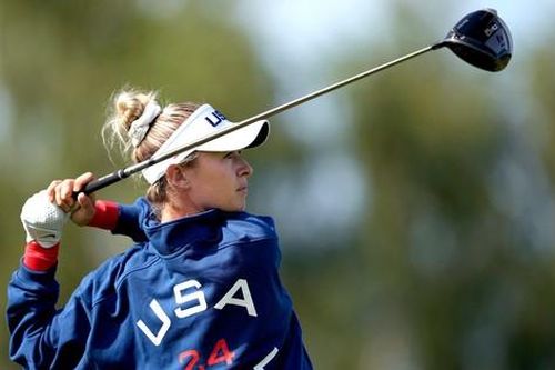 Golf Olympic Paris 2024: Korda gây thất vọng ngày mở màn golf nữ