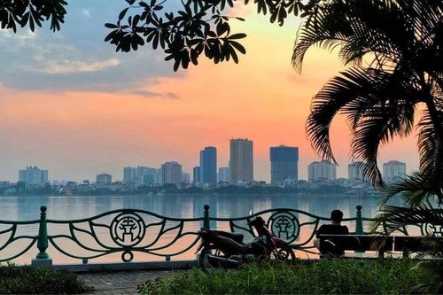Đề xuất tổ chức Lễ hội Hồ Tây hằng năm