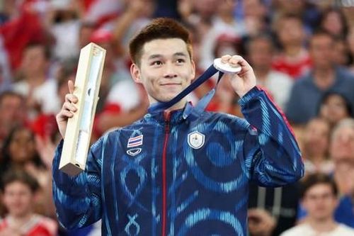 Bước nhảy vọt ấn tượng của thể thao Thái Lan tại Olympic Paris 2024