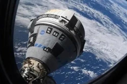 Tàu vũ trụ Starliner có thể trở về Trái đất mà không có phi hành đoàn