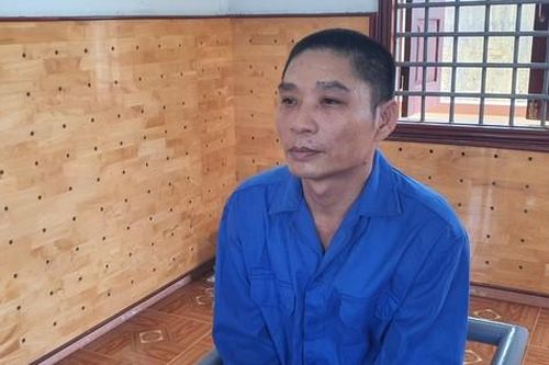 Bắt đối tượng nhiều lần hiếp dâm con riêng của vợ hờ