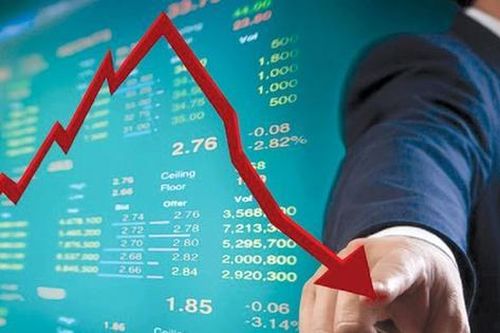 VN-Index đứt mạch phục hồi