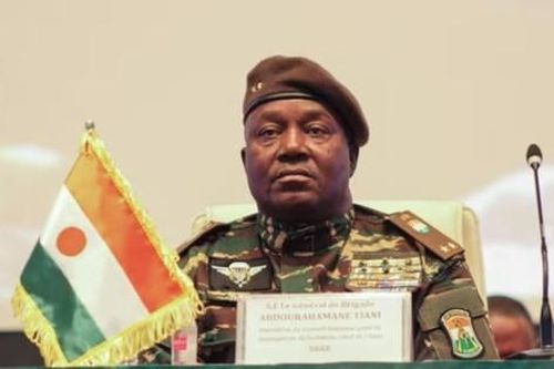 Ukraine 'lấy làm tiếc' vì bị Niger cắt đứt quan hệ