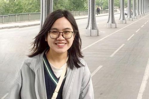 Chưa tốt nghiệp ĐH, nữ sinh 21 tuổi giành học bổng thạc sĩ ngành Vũ trụ tại Pháp