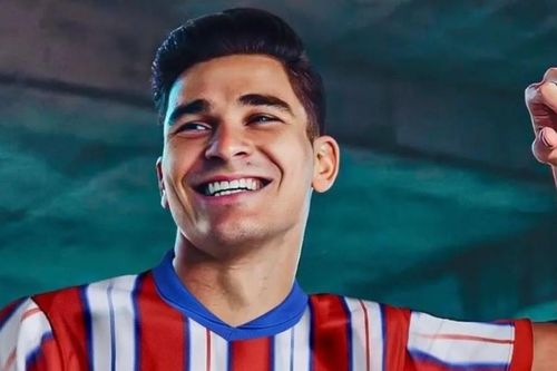 Julian Alvarez không hài lòng về lương, hoãn ký Atletico Madrid
