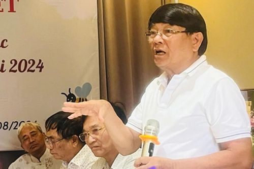 Trại sáng tác Văn học thiếu nhi 2024 bội thu tác phẩm