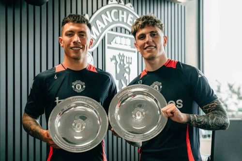 MU vinh danh Lisandro Martinez và Garnacho