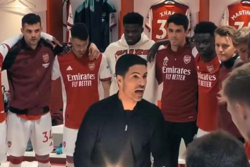 Mikel Arteta gây sốc, thuê nguyên biệt đội móc túi cầu thủ Arsenal