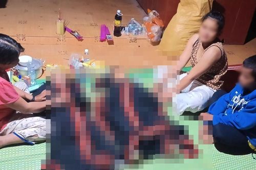 Hai anh em ruột chết đuối dưới ao nhà ở Quảng Nam