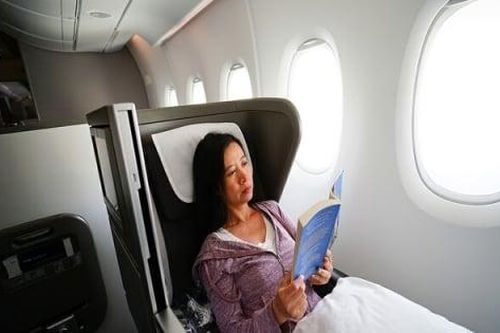 Hãng hàng không giá rẻ cho phép phụ nữ chọn chỗ ngồi tránh xa nam giới
