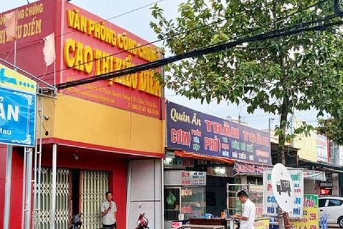 Phê chuẩn khởi tố một nữ giám đốc Văn phòng công chứng ở Cà Mau