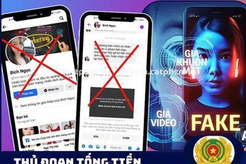 Cảnh báo thủ đoạn ghép hình ảnh cá nhân vào clip 'nhạy cảm' để tống tiền