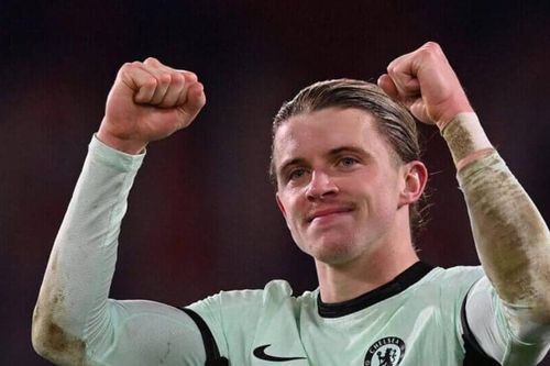 Atletico hờ hững nhưng Gallagher vẫn 'trao thân gửi phận'