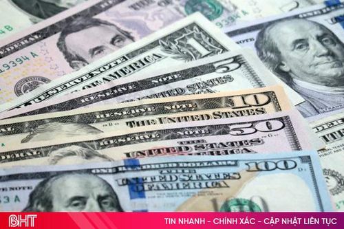 Tỷ giá USD hôm nay 8/8/2024: Đồng Đô la Mỹ tăng 0,2%