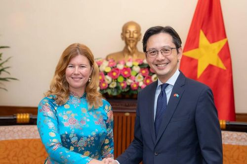 UNICEF bổ nhiệm bà Silvia Danailov làm Trưởng Đại diện mới tại Việt Nam