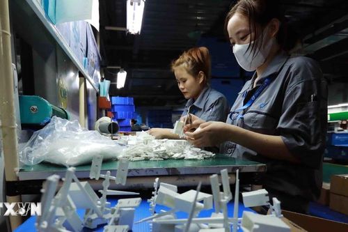 Hải Phòng tiếp tục dẫn đầu trong thu hút vốn FDI