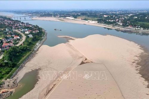Lập lại trật tự trong bảo vệ an toàn nguồn nước